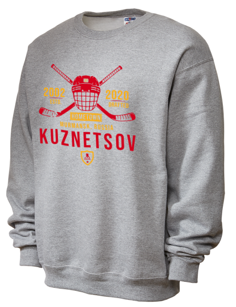 Classic Heritage yan kuznetsov Unisex Crewneck Sweatshirt | Swagsta