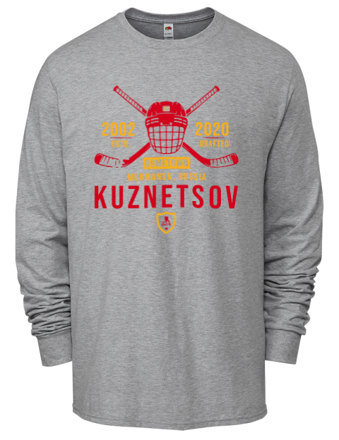 Classic Heritage yan kuznetsov Men's Long-Sleeve T-Shirt | Swagsta