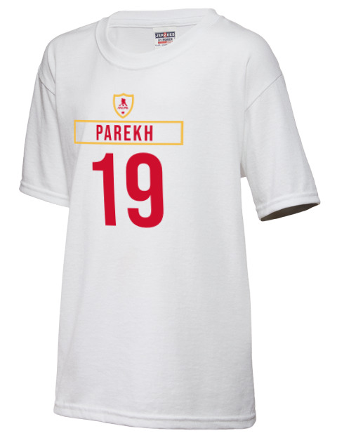 Home Jersey zayne parekh Youth T-Shirt | Swagsta