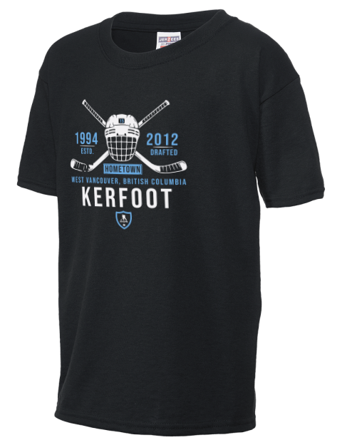 Heritage Alexander Kerfoot Youth T-Shirt | Swagsta