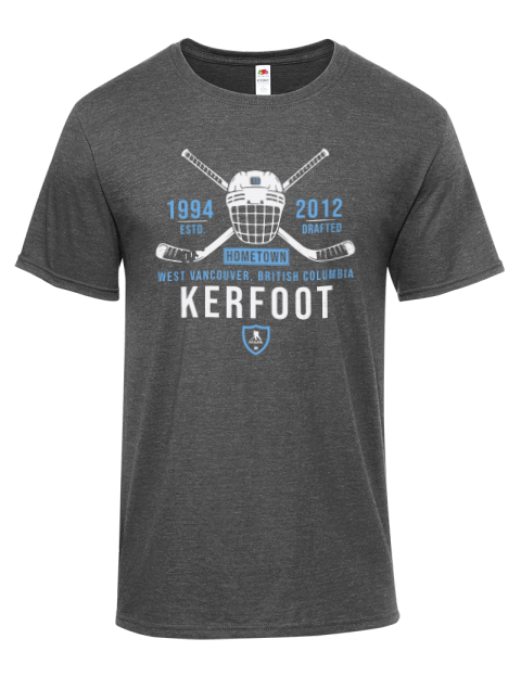 Heritage Alexander Kerfoot Iconic Men's T-Shirt | Swagsta