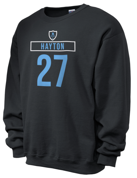 Away Jersey Barrett Hayton Unisex Crewneck Sweatshirt | Swagsta