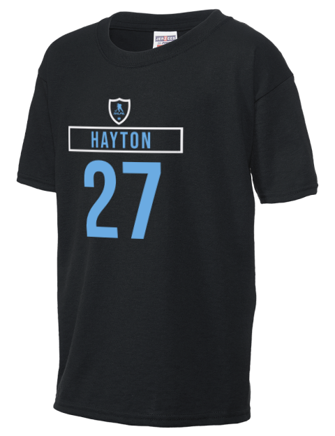 Away Jersey Barrett Hayton Youth T-Shirt | Swagsta