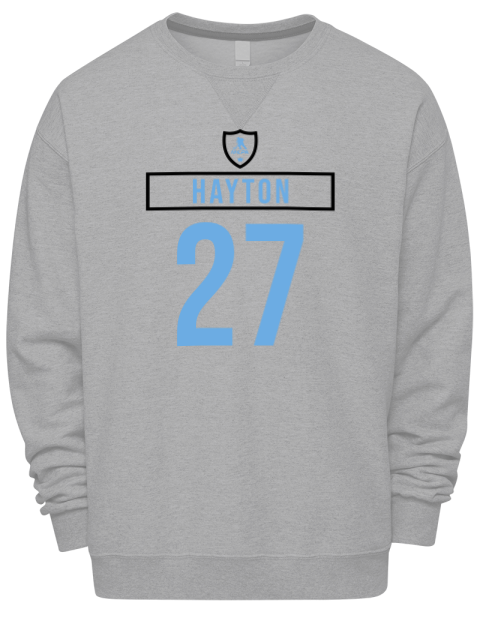 Home Jersey Barrett Hayton Premium Unisex Crewneck Sweatshirt | Swagsta