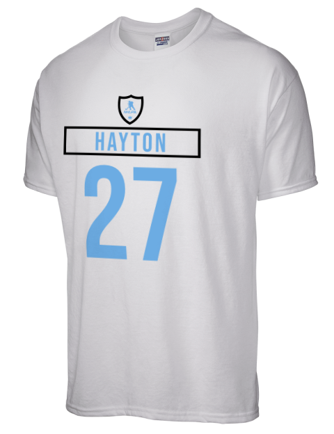 Home Jersey Barrett Hayton Dri-Power Unisex T-Shirt | Swagsta