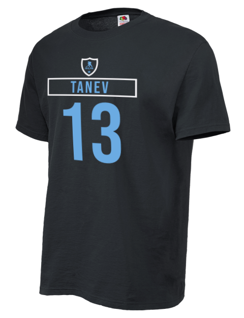 Away Jersey Brandon Tanev Unisex T-Shirt | Swagsta