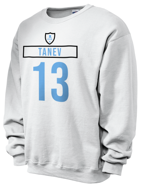 Home Jersey Brandon Tanev Unisex Crewneck Sweatshirt | Swagsta