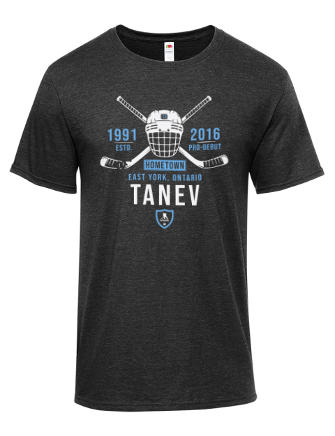 Heritage Brandon Tanev Iconic Men's T-Shirt | Swagsta