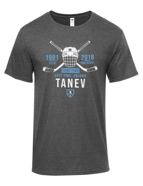 Heritage Brandon Tanev Iconic Men's T-Shirt | Swagsta