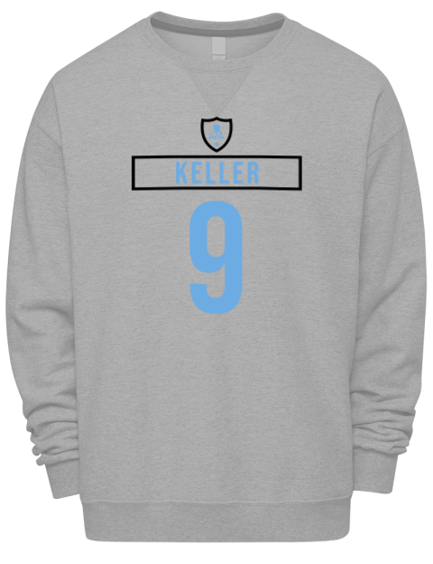 Home Jersey Clayton Keller Premium Unisex Crewneck Sweatshirt | Swagsta