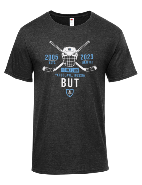 Heritage Daniil But Iconic Men's T-Shirt | Swagsta
