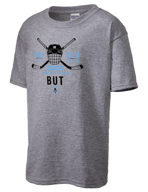 Classic Heritage Daniil But Youth T-Shirt | Swagsta