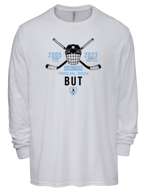 Classic Heritage Daniil But Men's Premium Blend Long Sleeve-T-Shirt | Swagsta