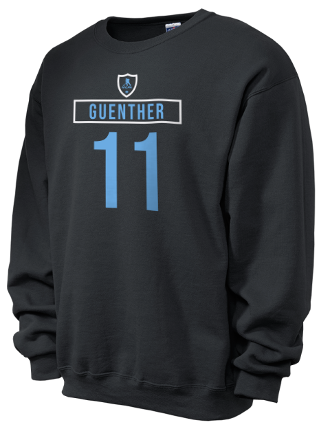 Away Jersey Dylan Guenther Unisex Crewneck Sweatshirt | Swagsta