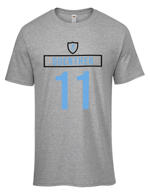 Home Jersey Dylan Guenther Men's Premium T-Shirt | Swagsta