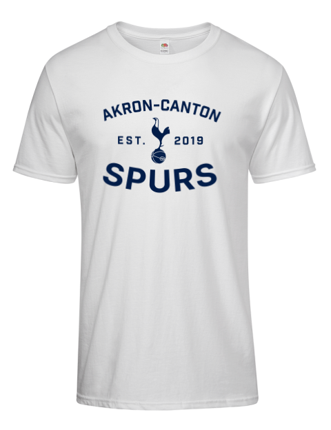Fan Wear Akron Canton Spurs Men's Premium T-Shirt | Swagsta