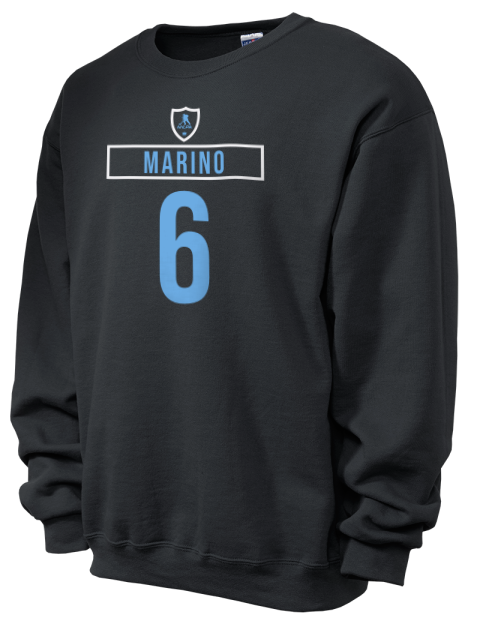 Away Jersey John Marino Unisex Crewneck Sweatshirt | Swagsta