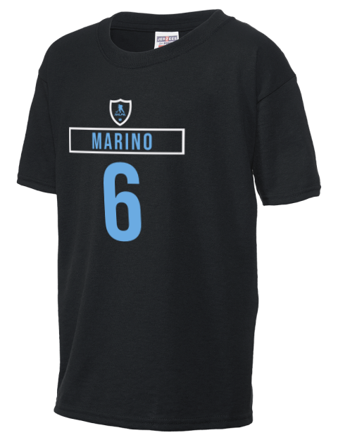 Away Jersey John Marino Youth T-Shirt | Swagsta