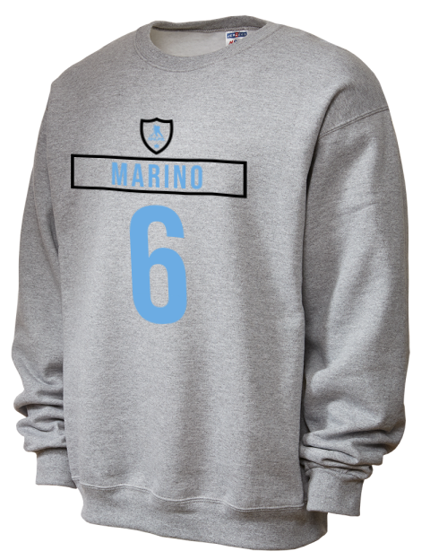 Home Jersey John Marino Unisex Crewneck Sweatshirt | Swagsta