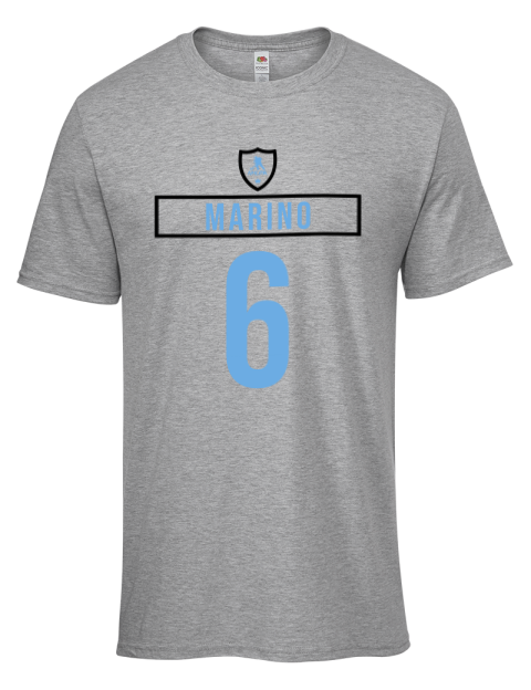 Home Jersey John Marino Men's Premium T-Shirt | Swagsta