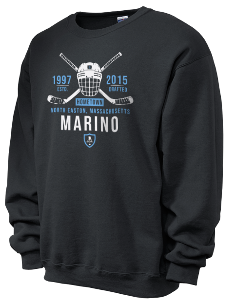Heritage John Marino Unisex Crewneck Sweatshirt | Swagsta