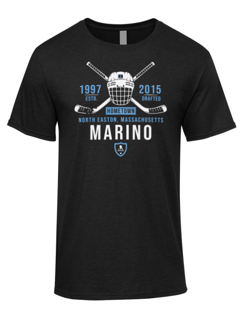 Heritage John Marino Premium Ring-Spun Cotton Unisex T-Shirt | Swagsta