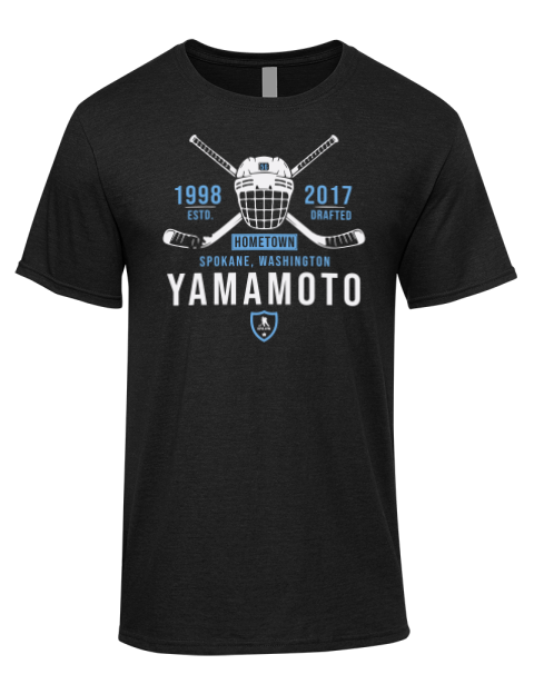 Heritage kailer yamamoto Premium Ring-Spun Cotton Unisex T-Shirt | Swagsta