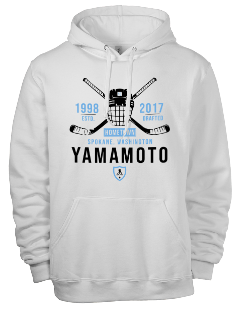 Classic Heritage kailer yamamoto Eco Premium Unisex Hooded Sweatshirt | Swagsta