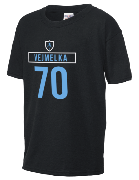 Away Jersey karel vejmelka Youth T-Shirt | Swagsta