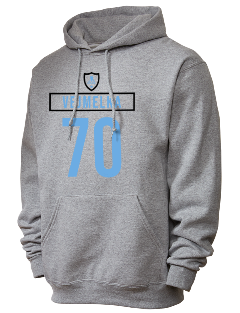 Home Jersey karel vejmelka Unisex Hooded Sweatshirt | Swagsta