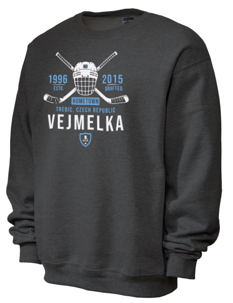Heritage karel vejmelka Unisex Crewneck Sweatshirt | Swagsta