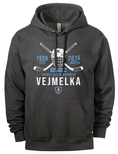 Heritage karel vejmelka Eco Premium Unisex Hooded Sweatshirt | Swagsta