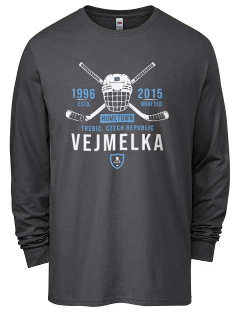 Heritage karel vejmelka Men's Long-Sleeve T-Shirt | Swagsta