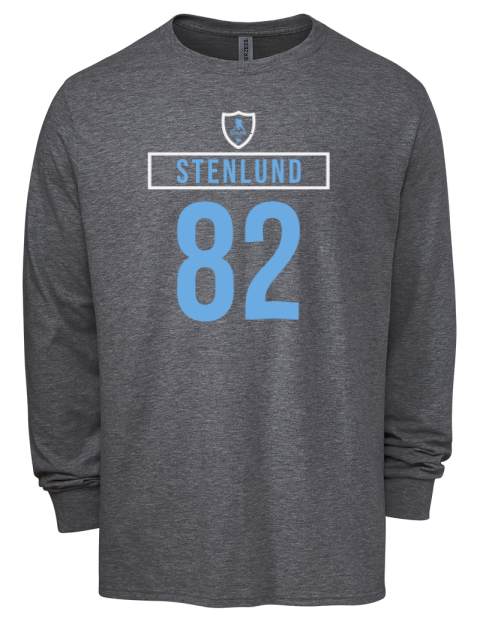 Away Jersey kevin stenlund Men's Premium Blend Long Sleeve-T-Shirt | Swagsta