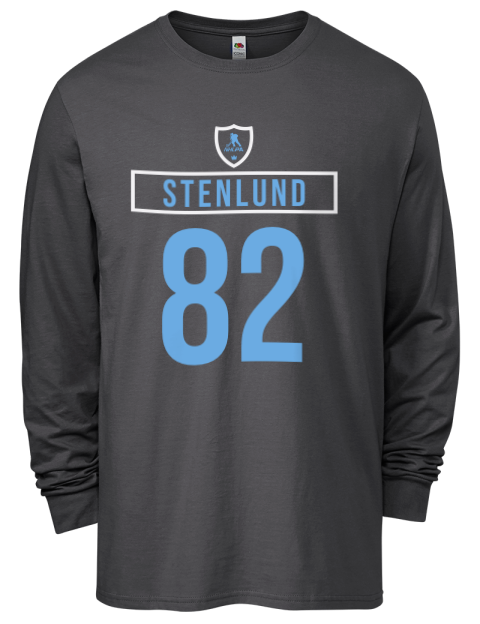 Away Jersey kevin stenlund Men's Long-Sleeve T-Shirt | Swagsta