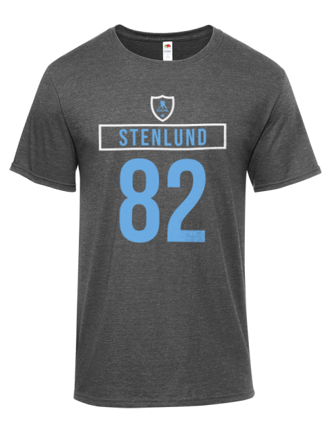 Away Jersey kevin stenlund Iconic Men's T-Shirt | Swagsta
