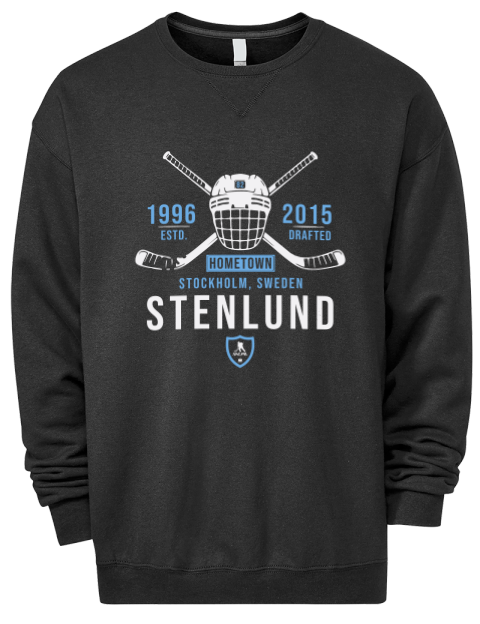 Heritage kevin stenlund Premium Unisex Crewneck Sweatshirt | Swagsta