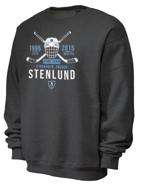 Heritage kevin stenlund Unisex Crewneck Sweatshirt | Swagsta