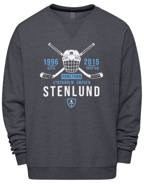 Heritage kevin stenlund Premium Unisex Crewneck Sweatshirt | Swagsta