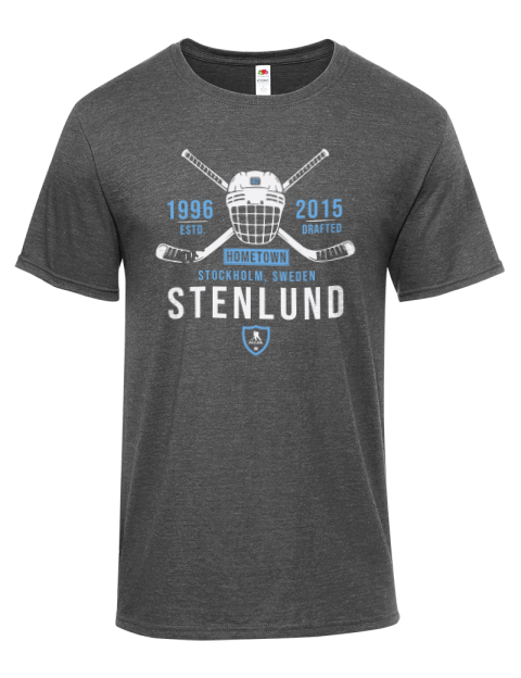 Heritage kevin stenlund Iconic Men's T-Shirt | Swagsta