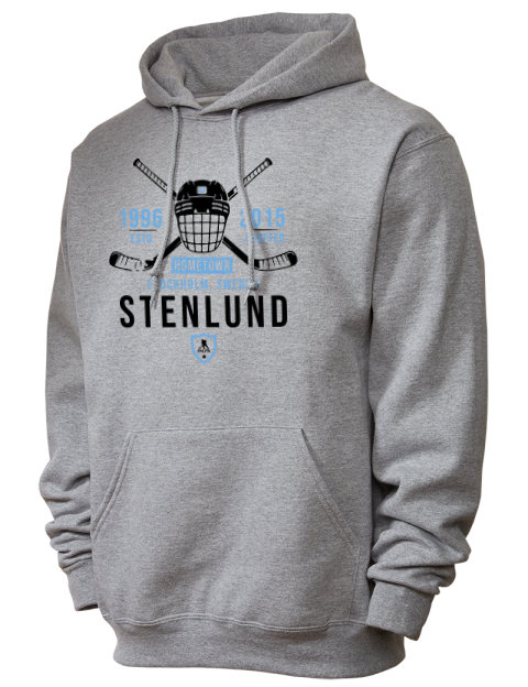 Classic Heritage kevin stenlund Unisex Hooded Sweatshirt | Swagsta