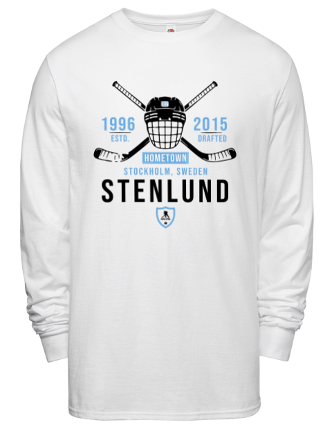 Classic Heritage kevin stenlund Men's Long-Sleeve T-Shirt | Swagsta