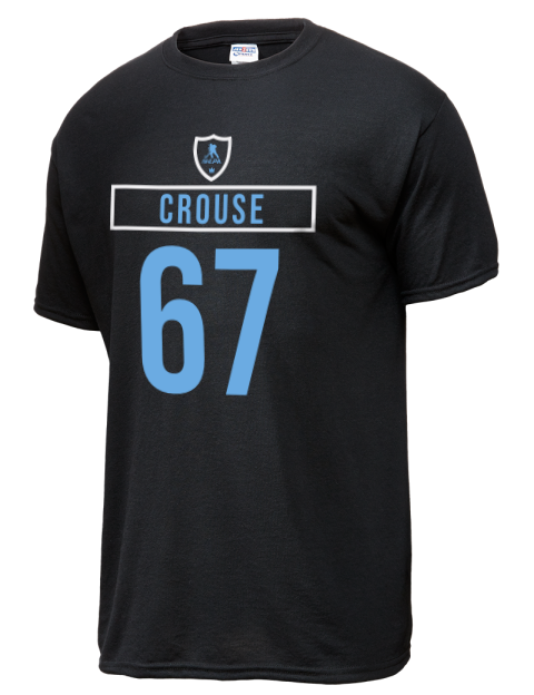Away Jersey lawson crouse Dri-Power Unisex T-Shirt | Swagsta