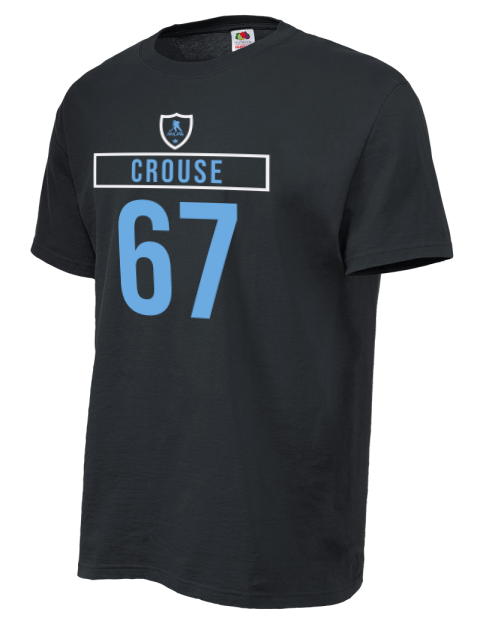 Away Jersey lawson crouse Unisex T-Shirt | Swagsta