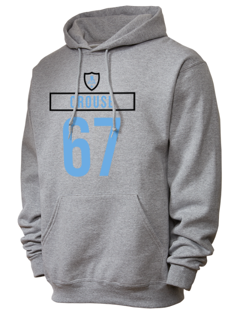 Home Jersey lawson crouse Unisex Hooded Sweatshirt | Swagsta