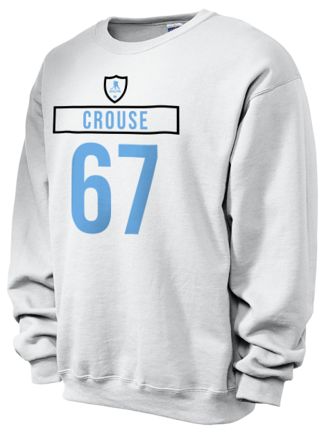 Home Jersey lawson crouse Unisex Crewneck Sweatshirt | Swagsta