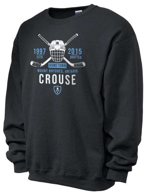 Heritage lawson crouse Unisex Crewneck Sweatshirt | Swagsta