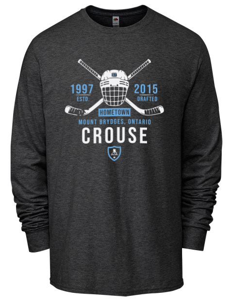 Heritage lawson crouse Men's Long-Sleeve T-Shirt | Swagsta