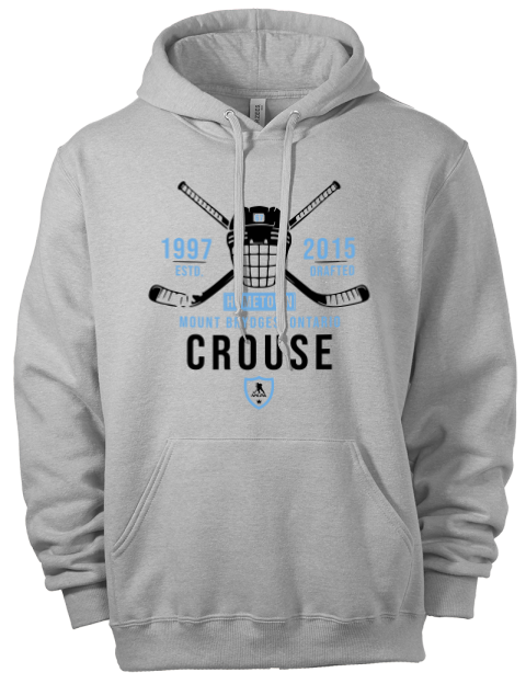 Classic Heritage lawson crouse Eco Premium Unisex Hooded Sweatshirt | Swagsta