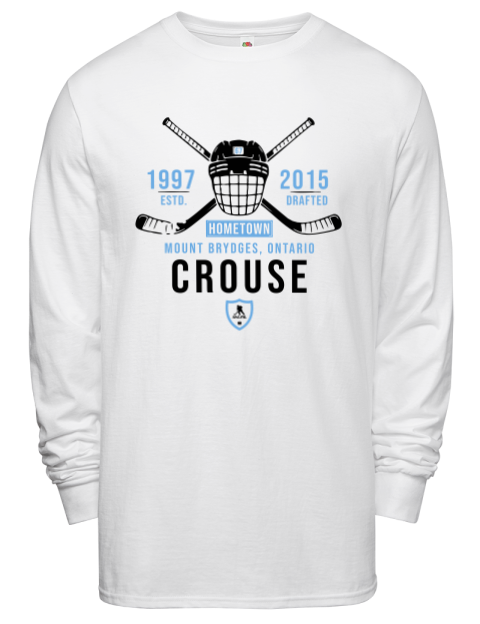 Classic Heritage lawson crouse Men's Long-Sleeve T-Shirt | Swagsta